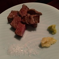 鉄板焼き いわ倉 - 