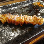 Yakitori Hirano - かわ