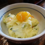 Yakitori Hirano - ポテトサラダ