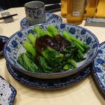 老記海鮮粥麺菜館 - 1904_老記海鮮粥麺菜館_野菜