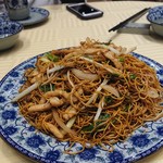 老記海鮮粥麺菜館 - 1904_老記海鮮粥麺菜館_豚焼きそば！