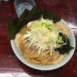 麺恋亭 - サービス麺恋