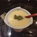 銀座 すが家 - 和風ビシソワーズ