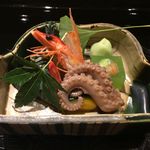 銀座 すが家 - 前菜