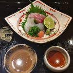 銀座 すが家 - 向付