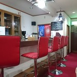 タイジンジャー - 店内
