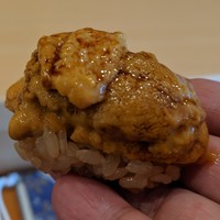 鮨 かの - バフンウニ