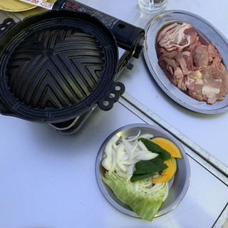 メルパ 屋上ビアガーデン_2