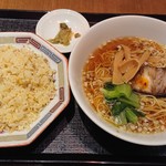 拉拉飯店 - 美味しかった！