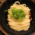 香川 一福 神田店 - ぶっかけ・冷　中