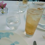 Private Dining Brise Verte - ジンジャーエール