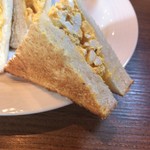 喫茶 赤いサニー - 