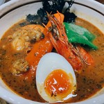 スープカレーわたなべ - 旨味が凄い