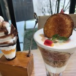 パティスリー&パーラー ホリタ 205 - 料理写真: