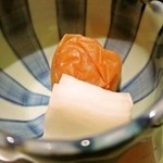 嵯峨沢館 - 2012/Jan.　香りのもの