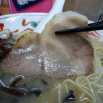 2012年1月　チャーシューです