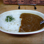 ラーメン・餃子 大勝 - 2012年1月　限定miniカレーです