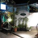 トルッキオ - ①お店の外観