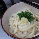 丸亀製麺 - うどん一玉７０円