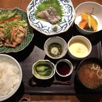 松江の台所 こ根っこや - 日替わり定食