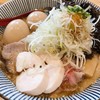 焼きあご塩らー麺 たかはし 歌舞伎町店