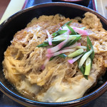 Kafe Ando Dainingu Fukano - かつ丼