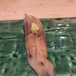 魚こう鮨 - イワシ