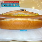 ドトールコーヒーショップ - ジャーマンドック