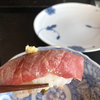 雪月花 ながら - 炙り寿司