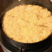 いし橋 - 〆のおじや