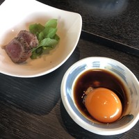 雪月花 ながら - 名物自家製ローストビーフ