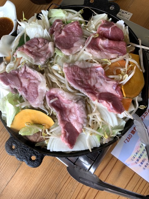 蔵王猿倉レストハウス - 蔵王（そば）の写真