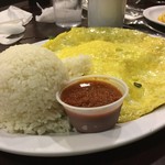 Eggs'n Things - オムレツ