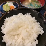 とんかつ 力亭 - 定食