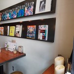 バリサイ カフェ - 内観