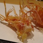 カブ - 才巻海老の脚