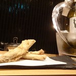 カブ 西麻布 - ワインはボトルで楽しむことも出来ます。