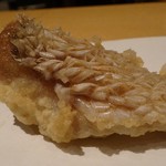 カブ 西麻布 - 甘鯛の松笠揚げ