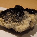 カブ - 大和芋の磯辺揚げ