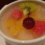 カブ - デザート