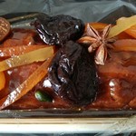 成城アルプス - フルーツケーキ