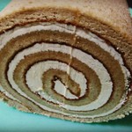 成城アルプス - モカロール断面