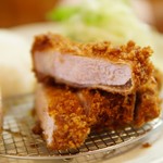 とんかつ たか山 - 