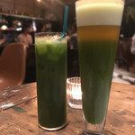 WE ARE THE FARM - ケールビアとケールオレンジジュース