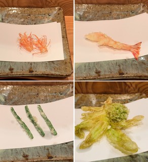 Tempura Hatanaka - 