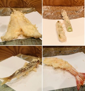 Tempura Hatanaka - 