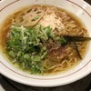中華そば おさみ - 料理写真:
