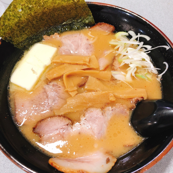 白熊ラーメン - 八郎潟（ラーメン）の写真