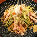 灼味噌らーめん 八堂八 - 冷やし味噌 900円