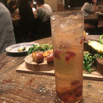 WE ARE THE FARM - ドライフルーツハイボール